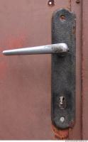 Photo Texture of Doors Handle Historical 0023